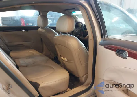 2008 Buick Lucerne Cxl z USA, uszkodzony, nr VIN 1G4HD57258U196786